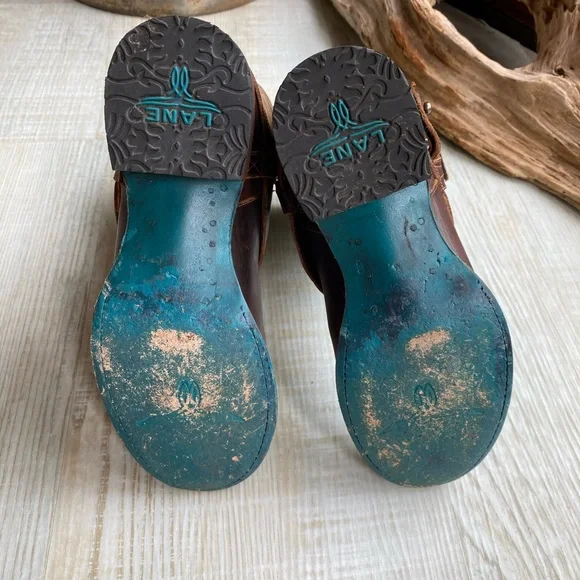 Lane Dust Off Boots - Picture 8 of 10